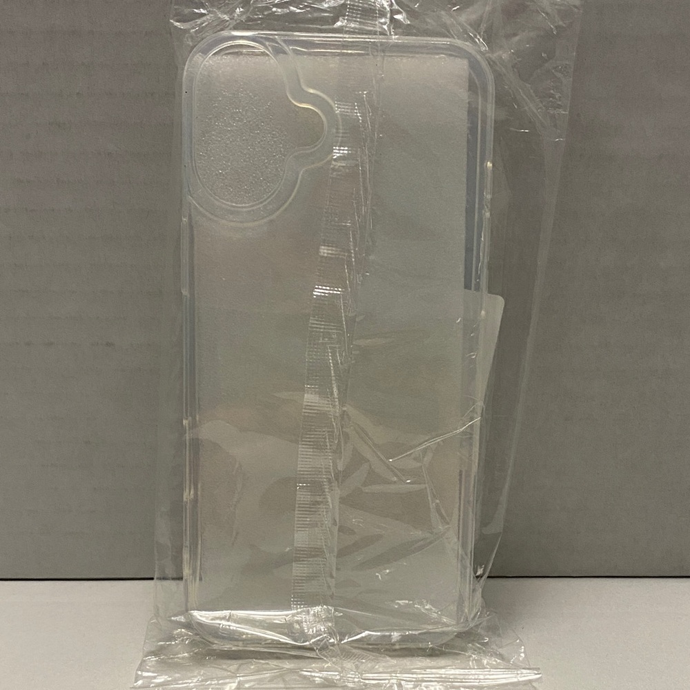 Clear‎ iPhone 16 Plus Phone Case New Sealed Package